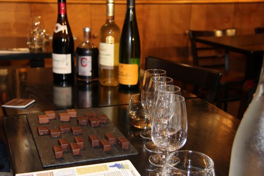 Private Wine and Chocolate Tasting Experience - Beyond Sweet Wines: Why Experimenting Makes the Pairing More Fun