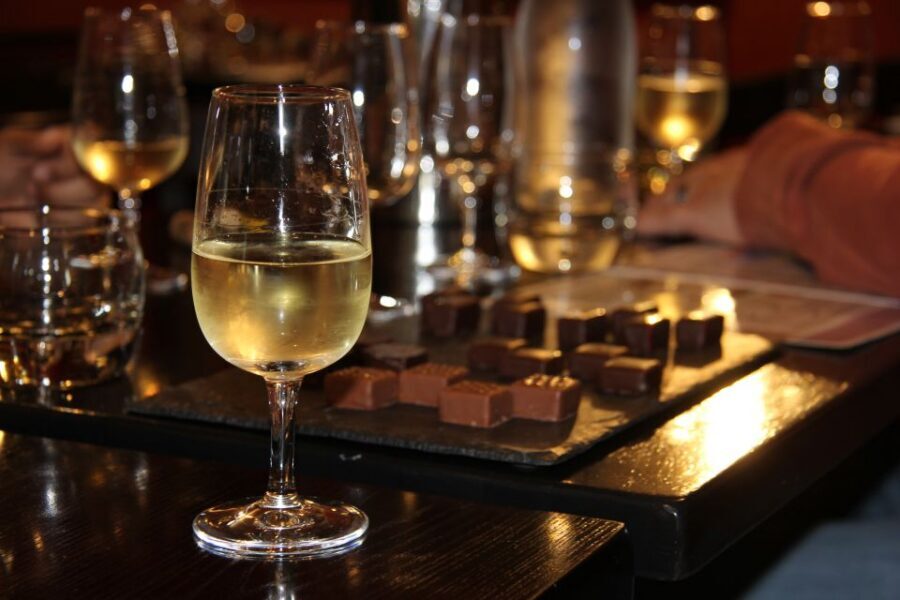 Private Wine and Chocolate Tasting Experience - The Guide Experience: Luis Zarate’s Q&A Friendly Style