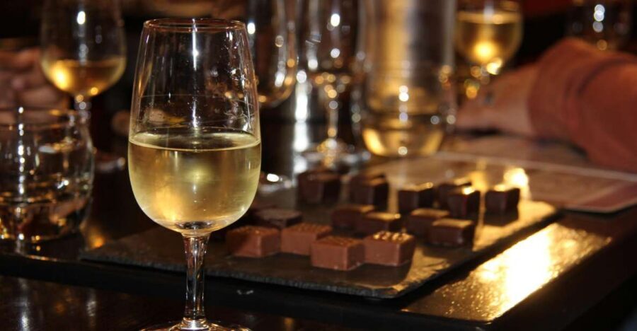 Private Wine and Chocolate Tasting Experience - Where the Experience Starts: Polidor (41 Rue Monsieur le Prince)