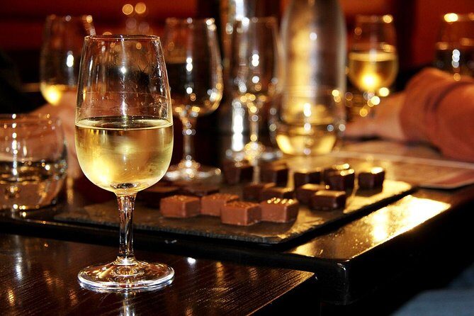 Private Wine and Chocolate Tasting in Paris - Key highlights at a glance