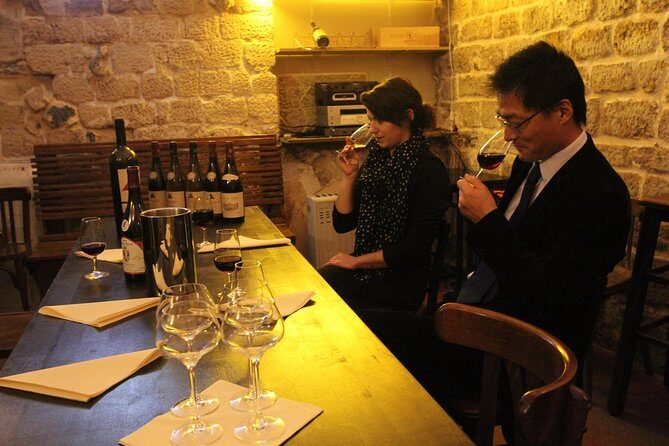 Private Wine and Chocolate Tasting in Paris - In the restaurant: private vibes and the La Cave du Duron feel