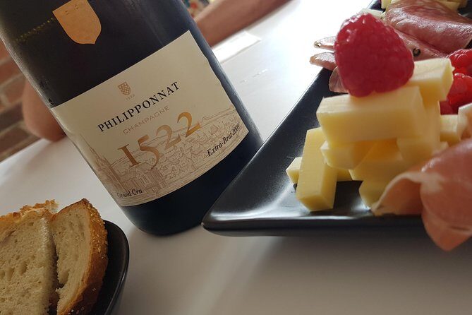 Private wine tour to Champagne region from Paris - Hautvillers Abbey: DOM Pérignon’s Champagne origin story