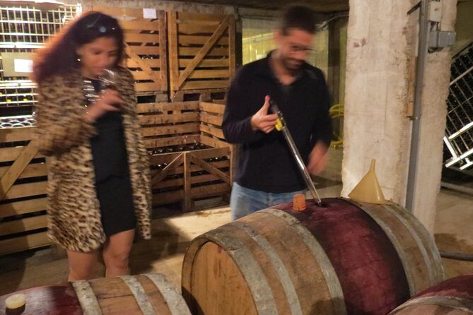 Private wine tour to Champagne region from Paris - Taittinger’s oldest cellars and Pommery’s art-filled underground