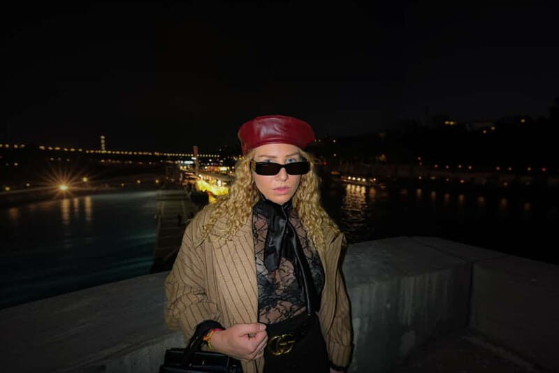 Pro & Instagrammable photo shoots in Paris - Making your photos look better before the shutter even clicks