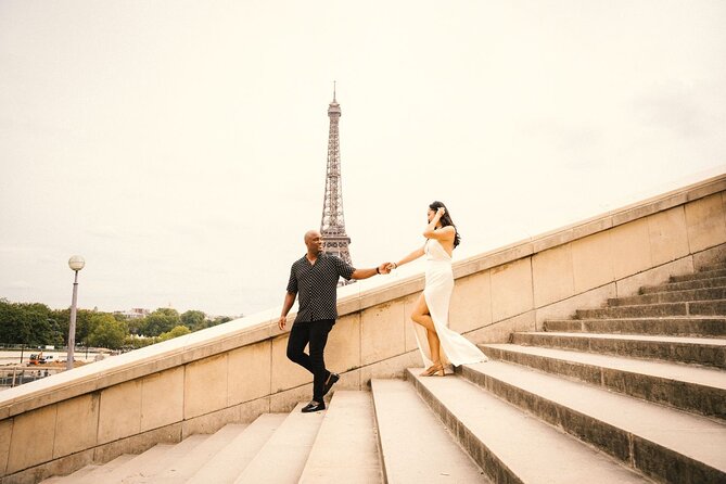 Professional Eiffel Tower Photo Tour with VOGUE Photographer - Why the Trocadéro area makes better Eiffel Tower photos