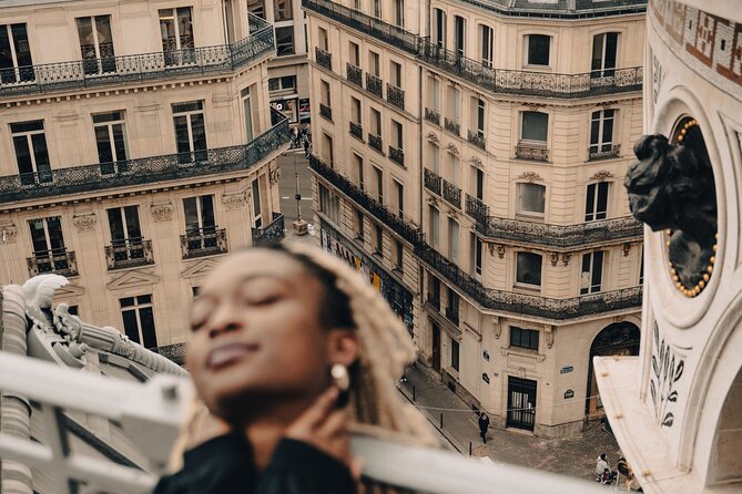 Professional Eiffel Tower Photo Tour with VOGUE Photographer - What you get for your photos: raw today, editing after you choose