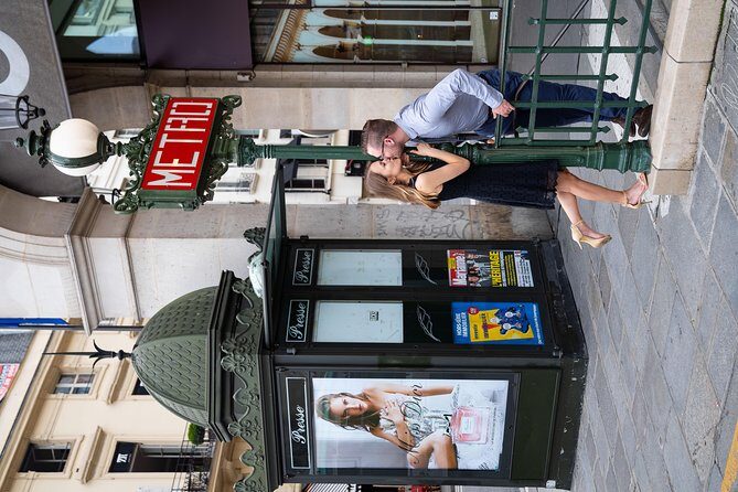 Professional Photo Shoot Walking Tour in Central Paris - Stop 3: Around the Louvre area for classic Paris “wow” angles