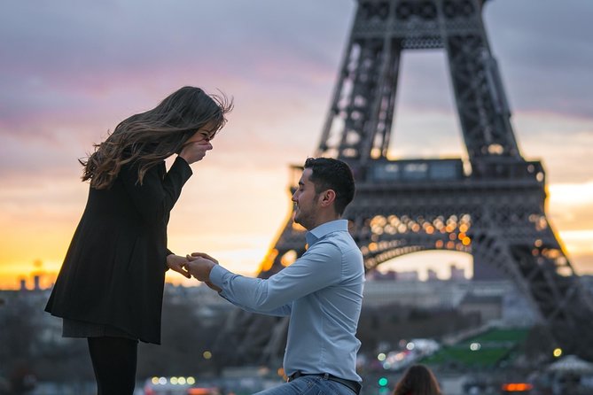 Proposal Photographer in Paris - How the photographer builds your plan (and adapts if something changes)