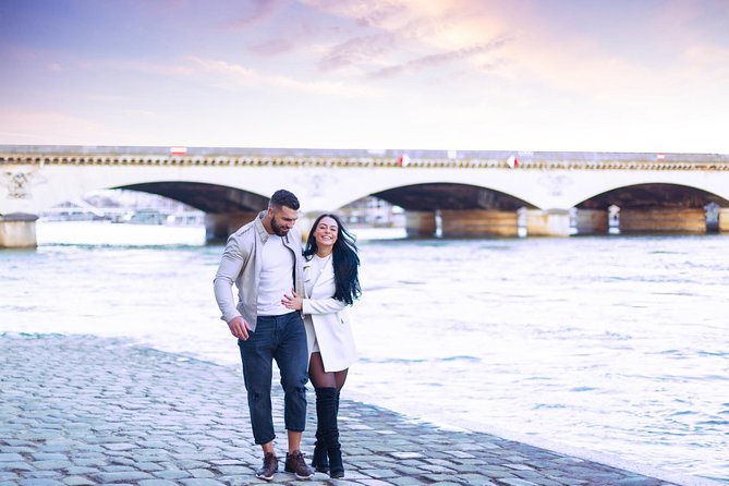 Proposal Photographer in Paris - Eiffel Tower and Trocadéro: the instant romance zone
