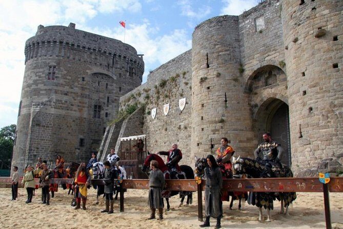 Provins - Medieval City Tour - Private Trip - Provins: a medieval escape that still works as a day trip