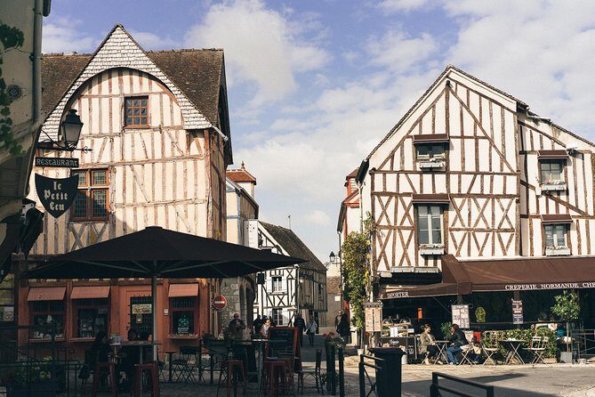Provins - Medieval City Tour - Private Trip - César Tower: the standout you’ll remember