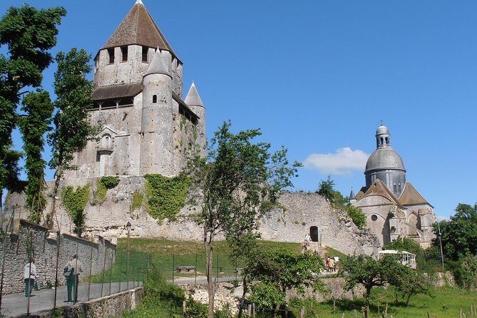 Provins - Medieval City Tour - Private Trip - Getting to Provins: private pickup and a low-stress ride
