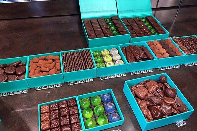 Pure Chocolate Tour in Paris - Key highlights worth showing up for