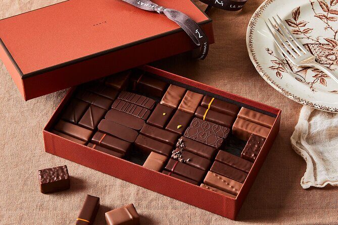 Pure Chocolate Tour in Paris - Meet Patrick Roger and start where the Marais starts