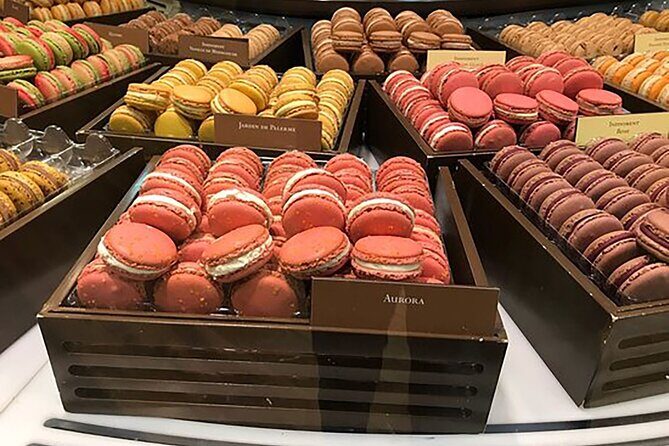 Pure Chocolate Tour in Paris - From the Seine toward the Pantheon: the views you actually remember