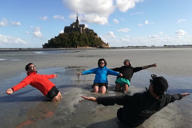 Quicksand Experience Mont Saint Michel - Key highlights before you go