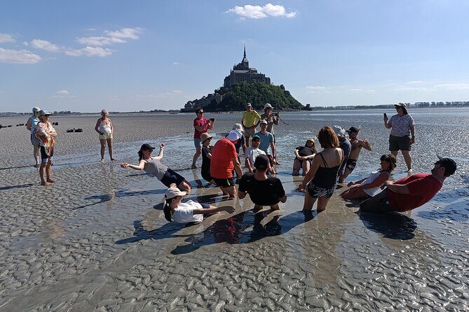 Quicksand Experience Mont Saint Michel - Mont Saint-Michel Quicksand: What Makes It Worth Your Time