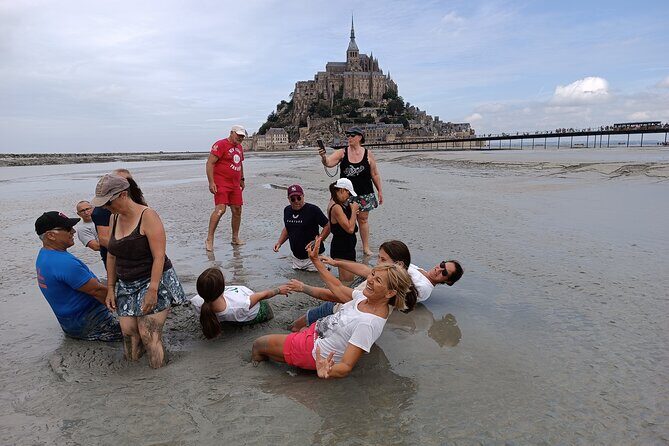 Quicksand Experience Mont Saint Michel - The 1 Hour 15 Minute Route: What You’ll Walk and Why
