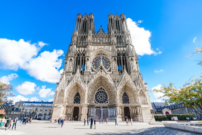Reims Cathedral of Notre Dame Guided Tour - Key highlights before you go
