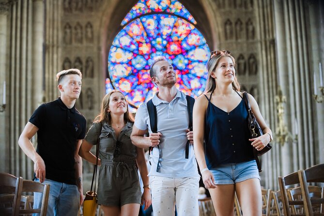 Reims Cathedral of Notre Dame Guided Tour - Reims Cathedral makes more sense with a real guide
