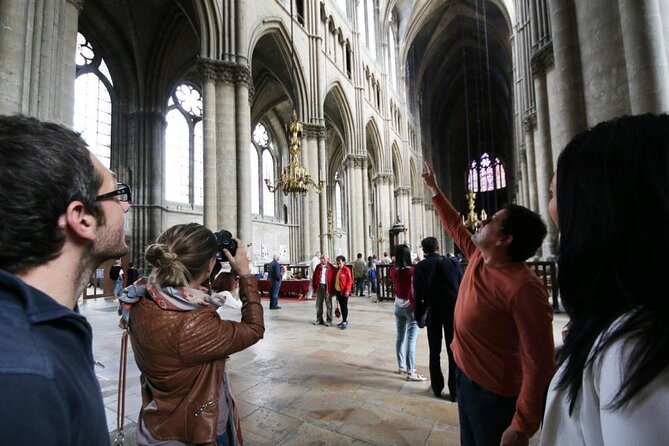 Reims Cathedral of Notre Dame Guided Tour - Price and value: why $13.22 can be a smart buy