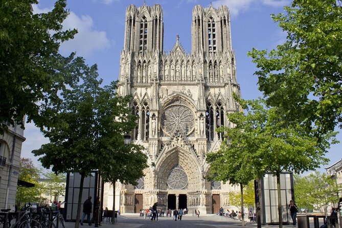 Reims Cathedral of Notre Dame Guided Tour - Logistics that matter: group size, hearing, and how long you’re inside