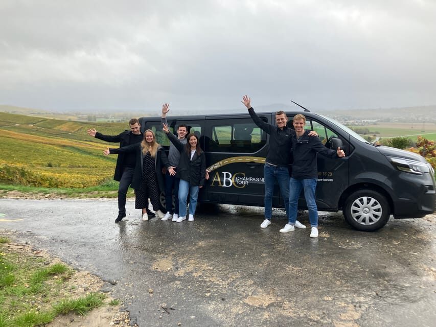 Reims/Epernay: Champagne Day Tour with Tastings - Price and value: is $336 a fair deal?