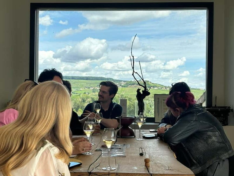 Reims or Epernay: Short day family growers & lunch - Key points to know before you go