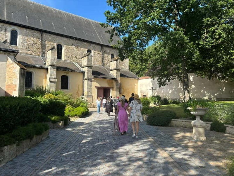 Reims or Epernay: Short day family growers & lunch - UNESCO Vineyards Stop: Why the Region Looks Like This