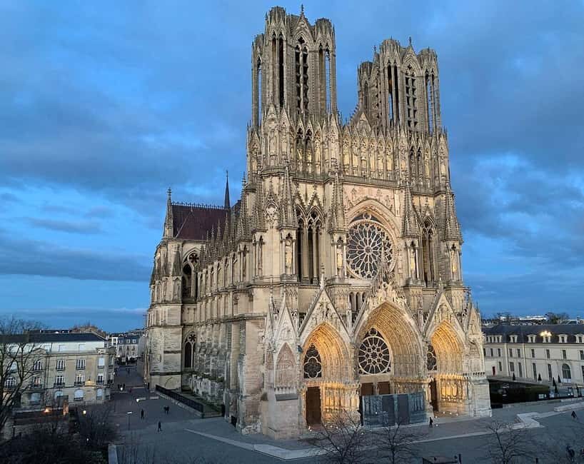 Reims: Private Guided Tour of the Champagne's capital - Why Reims feels different from other Champagne stops