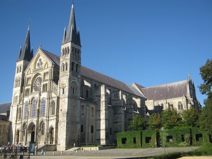 Reims: Private Guided Tour of the Champagne's capital - Price and value: what $235 per person really buys