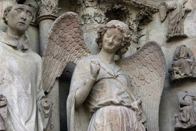 Reims Private Walking Tour With A Professional Guide - A 90-minute route through Reims’ Champagne capital