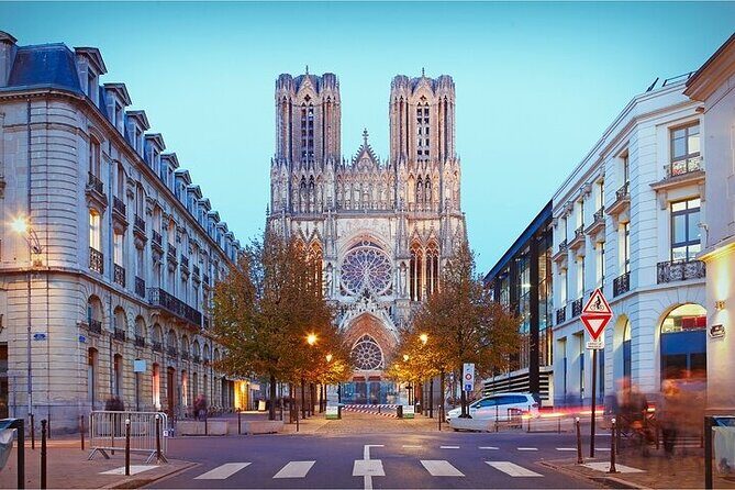 Reims Scavenger Hunt and Highlights Self Guided Audio Tour - Flexibility that actually helps on vacation