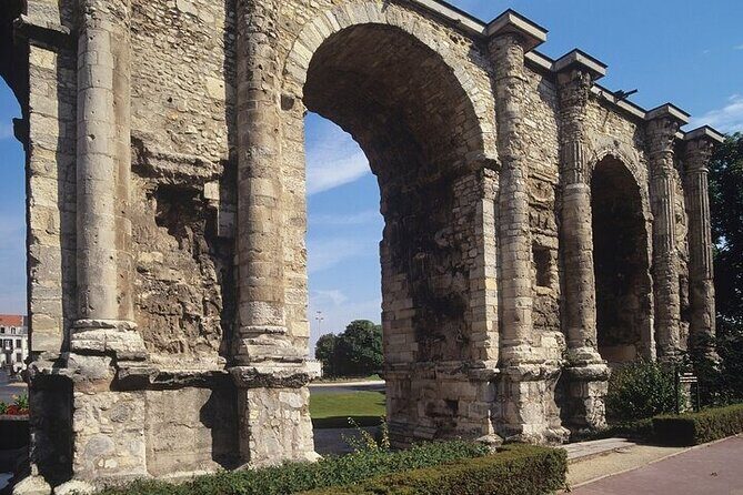 Reims Scavenger Hunt and Highlights Self Guided Audio Tour - The World City Trail app: setup that decides how smooth your walk feels