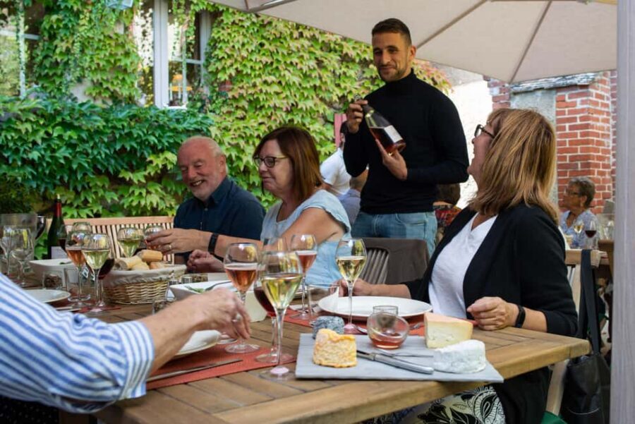 Reims: Veuve Clicquot and Family-Run Winery Day Tour & Lunch - Reims and Epernay: The Champagne day that feels both classic and practical