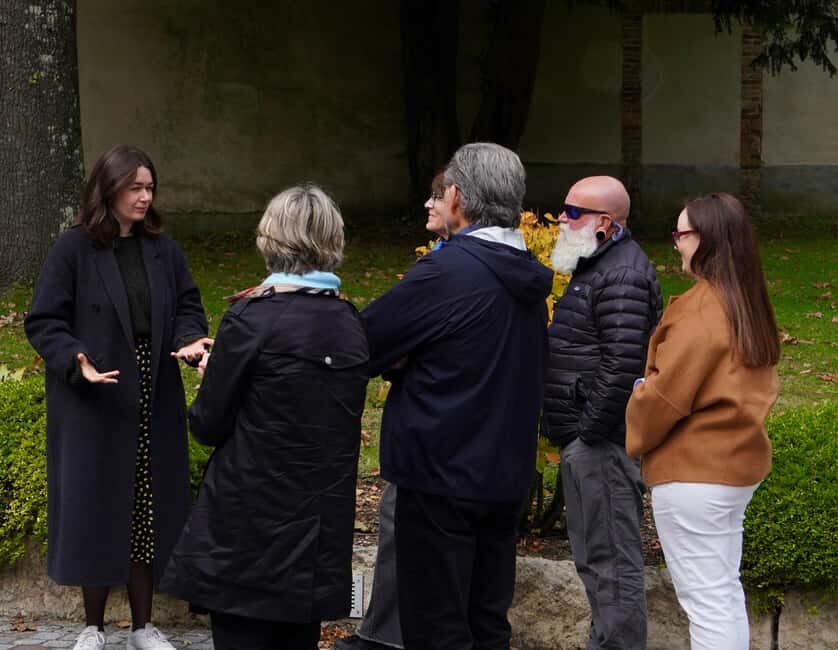 Reims: Veuve Clicquot and Family-Run Winery Day Tour & Lunch - The tasting lesson: not stuffy, and actually helpful