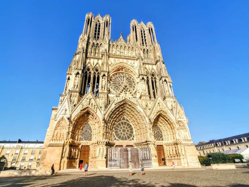 Reims: Veuve Clicquot Tasting Private Tour in Champagne - What makes it worth your time