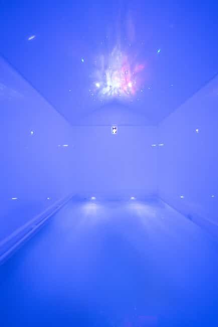 Relaxation and regeneration - Included Amenities: Less Stuff to Carry, More Time to Relax
