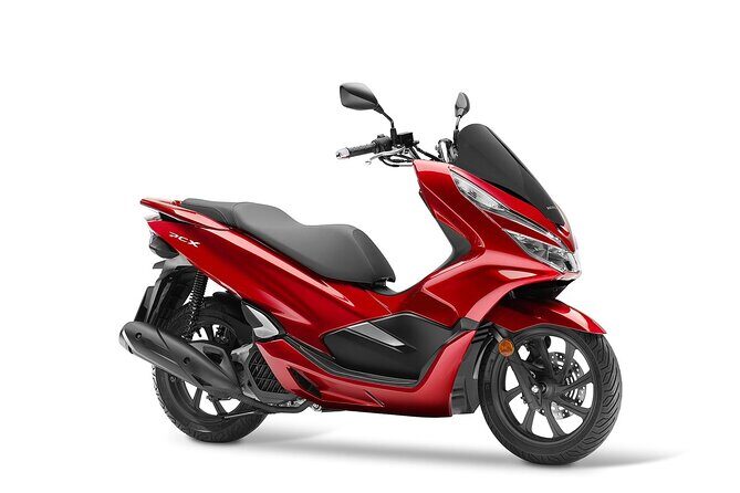 Rental scooter PCX Honda 125cc (B / A1 permit) Paris - Key things to know before you go