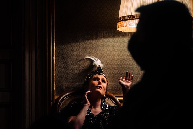 Rigoletto at the Jacquemart-André Museum - Rigoletto in a Museum Salon: Why This Setting Works