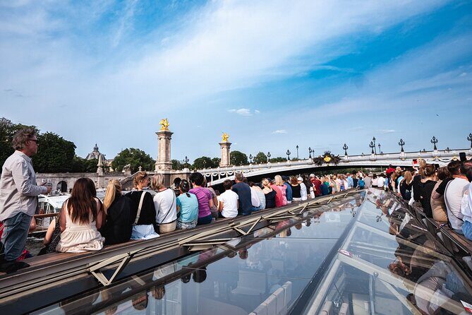 River Seine Sightseeing Boat Tour with Audio Guide - Why This 1-Hour Seine Cruise Beats a Half-Day Shuffle