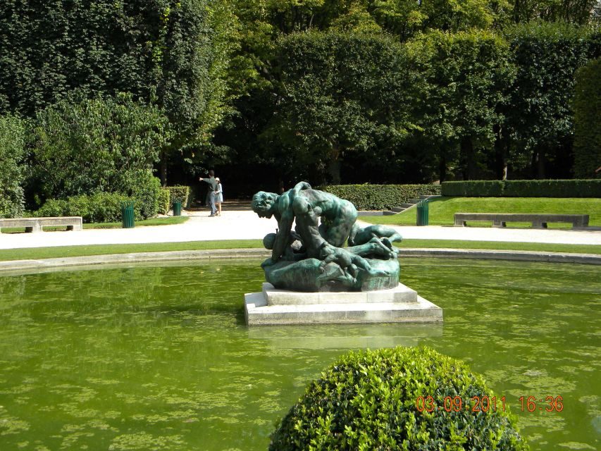 Rodin Museum Guided Tour - Price and Value: Is $128 Worth It?