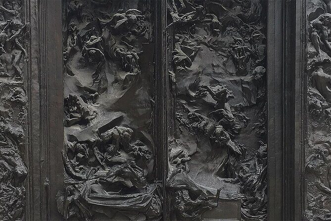 Rodin Museum Paris 2-Hour Private Guided Tour - The Thinker and The Gates of Hell: what to watch for besides the title