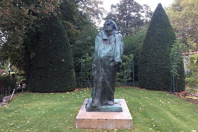 Rodin Museum Paris 2-Hour Private Guided Tour - Private tour format: why max 8 matters more than you think