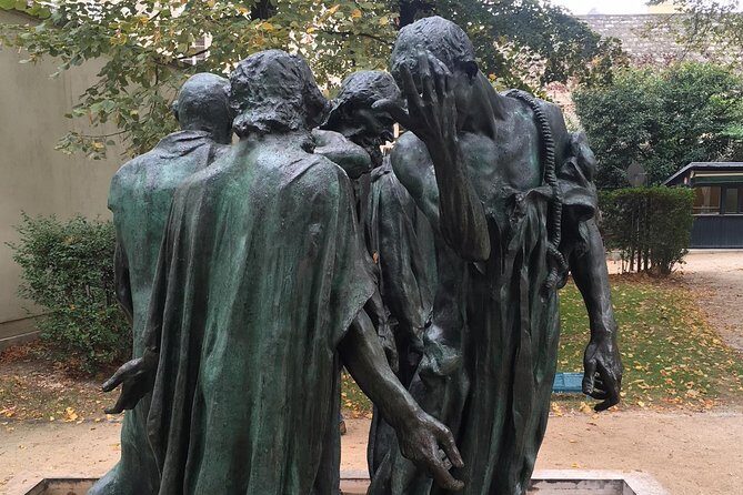 Rodin Museum Paris 2-Hour Private Guided Tour - Timing and logistics that make the difference
