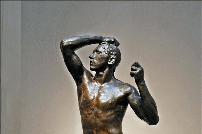 Rodin Museum, Skip The Line, Private Tour in Paris - The Guide Factor: What a Private Rodin Host Can Do for You