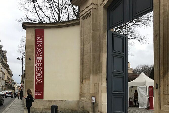 Rodin Museum, Skip The Line, Private Tour in Paris - Price and Value: How $147.87 Adds Up With the €13 Admission