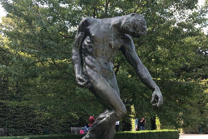 Rodin Museum, Skip The Line, Private Tour in Paris - When This Private Tour Might Not Be Your Best Fit