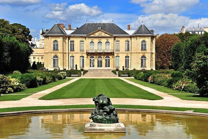 Rodin Museum, Skip The Line, Private Tour in Paris - Meeting at 77 Rue de Varenne: Smooth Arrival Tips in Paris