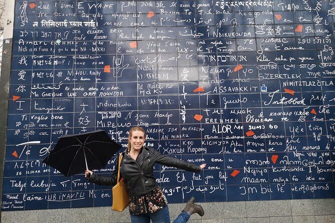 Romantic Montmartre: Paris Lost Lovers Exploration Game and Tour - What you’ll see between clue stops: blockbuster sights and quiet corners